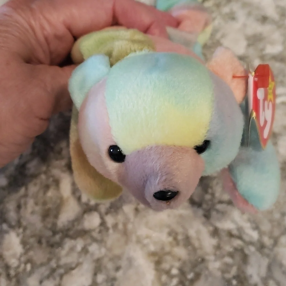 Ty beanie babies